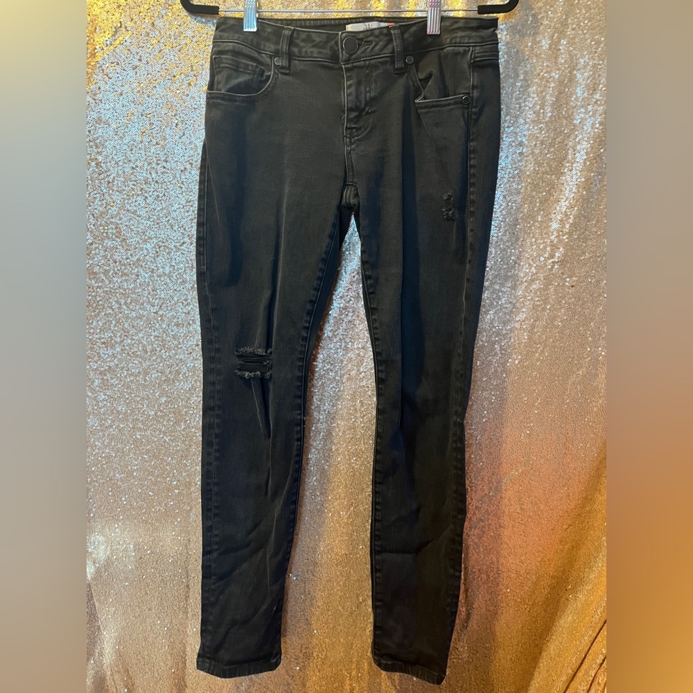 Size 2 Cabi Boyfriend Jeans